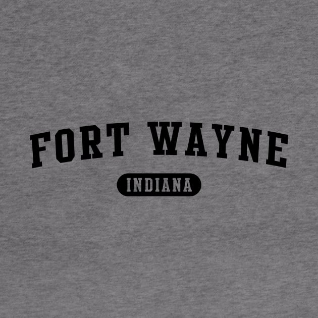 Fort Wayne, IN by Novel_Designs